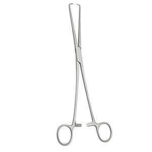 POZZI คีมผ่าตัดสำหรับมดลูกด้วยมือทำจากสเตนเลสสตีลจากเยอรมัน - Product Image 2