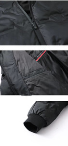 แจ็คเก็ตขนแกะหนาสำหรับผู้ชาย, 2024แจ็คเก็ตขนแกะย้อมสีกันลมย้อมสีกันหนาวสำหรับฤดูหนาว - Product Image 6