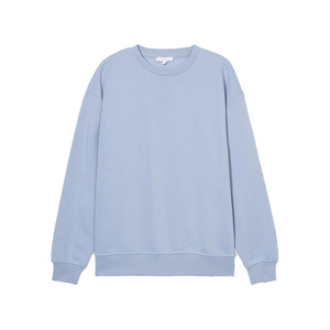 Sweat-shirt classique confortable pour l'hiver/l'automne, respirant, écologique, coupe ample pour femmes, design tendance, parfait pour la superposition, streetwear - Product Image 1