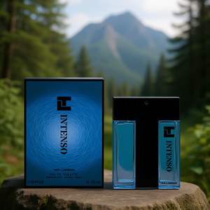 เท็ด ลาพิดัส อินเทนโซ 100 มล. โอ เดอ ทอยเล็ตต์ สำหรับผู้ชาย - Product Image 3