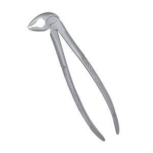 Fórceps de extracción Dental Manual de alta calidad, premolares inferiores, instrumentos quirúrgicos ergonómicos de acero inoxidable, certificado CE Dental - Product Image 1