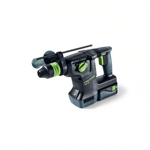 Marteau perforateur rotatif sans fil Festool KHC 18 EBI-PLUS - Product Image 2