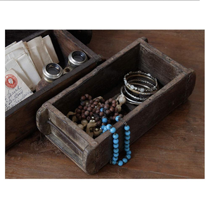 Handcrafted Best Quality <b>Wooden</b> Box for Home and Tableware Decoration Wholesale <b>Wooden</b> Craft Box - Product Image 3