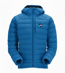 Chaqueta Acolchada Moderna con Cuello Alto y Cremallera, de Alta Calidad, para Clima Frío, Uso Casual al Aire Libre, Invierno, Talla XS, Servicio OEM Frontal - Product Image 2