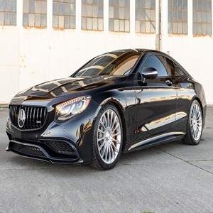 Mercedes-Benz S65 AMG Coupé propre, modèle 2015 - Product Image 1
