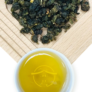 Thé Oolong Osmanthus de haute qualité Taiwan No.1 feuilles de thé à bulles thé Oolong savoureux Osmanthus - Product Image 1