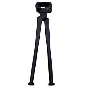 Pinzas para pezuñas veterinarias de acero inoxidable de alta calidad, modelo GE fácil de usar con agarre de PVC diseñado para animales grandes - Product Image 2