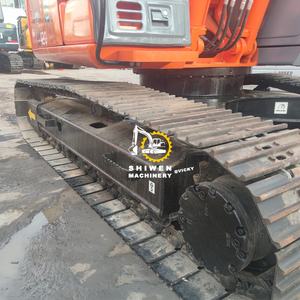 SHIWEN CE EPA utilisé Hitachiex120 ex120-5 ex120-3 excavatrice moyenne bonne performance excavadora hitachi EX 200 EX120 EX130 pelle - Product Image 4