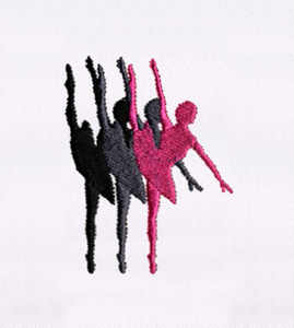 ป้ายปักเสื้อผ้าแฟชั่น ป้ายโลโก้แบรนด์สั่งทำ สำหรับขายส่งเสื้อผ้า - Product Image 5