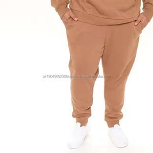 Chándal Deportivo de Felpa Técnica de Corte Ajustado, Estilo Moderno, Duradero e Ideal para Gimnasio, Trotar y Ropa Casual Relajada - Product Image 6