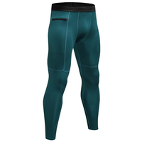 Leggings Deportivos de Alta Calidad para Mujer, Diseño Nuevo, Cintura Elástica, para Correr, Entrenamiento, Yoga, Secado Rápido, Color Sólido