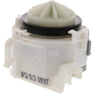00631200 Motor de Bomba de Desagüe para Lavavajillas Eléctrico, Repuestos para Lavavajillas - Product Image 1