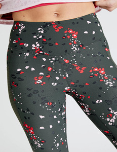 Leggings de yoga fitness sport taille haute pour femmes séchage rapide confortable vente en gros pantalons de yoga sexy adultes conception par sublimation - Product Image 2