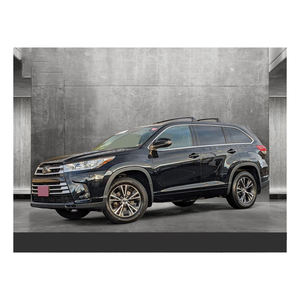 Asientos de Cuero para Highlander 2020 2.0T Turbo SUV, Interior Oscuro, Tracción Delantera, 6 Plazas, Alta Calidad - Product Image 6