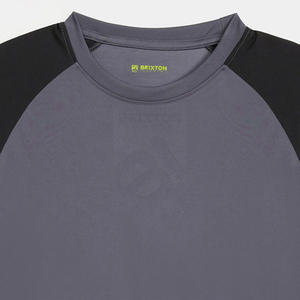 Camiseta Extra Grande para Hombre, Estampada Personalizada, Ligera, Ecológica, Serigrafiada, 100% Algodón, Transpirable, Estilo Urbano, Corte Holgado - Product Image 3