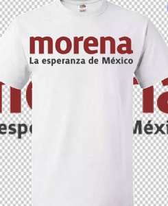 T-shirts blancs d'élection d'impression de transfert de chaleur chemises publicitaires vêtements d'activité - Product Image 2