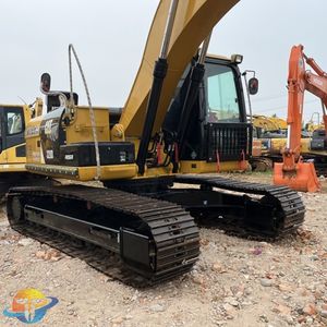 รถขุดตีนตะขาบ Caterpillar CAT320D มือสอง สภาพดี ขาย 20 ตัน รวมเครื่องยนต์ เกียร์ ปั๊มเกียร์ ลูกปืน PLC - Product Image 4
