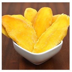 Premium Soft Dry Mango Masticable Natural Dulce Tropical Snack Vietnam Calidad Saludable Fruta Elección - Product Image 6