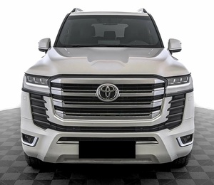 รถยนต์โตโยต้า ครูเซอร์ เอสยูวี ปี 2021 เครื่องยนต์เบนซินเทอร์โบ เบาะหนังสีเข้ม เกียร์อัตโนมัติ หลังคาพาโนรามิก ไฟ LED ล้อแม็กซ์อะลูมิเนียม - Product Image 1