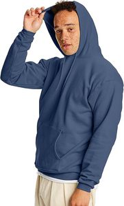 Sudaderas Casuales de Invierno para Hombre, Color Sólido, Corte Regular, 100% Algodón, Felpa, Bolsillo, Personalizable, Ecológico, Transpirable - Product Image 2