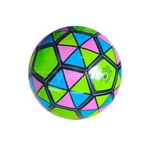 Balón de Fútbol Ecológico y Duradero de Alta Calidad con Cámara Resistente para Prácticas de Equipo, Torneos y Entrenamientos de Fútbol - Product Image 1