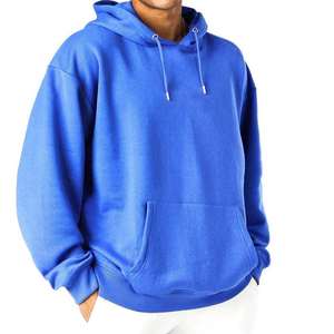 Sudadera con Capucha Extra Grande para Hombre, Personalizada por el Mejor Proveedor, Fabricada en Fábrica para Grandes Cantidades, Calidad Premium para Invierno - Product Image 1