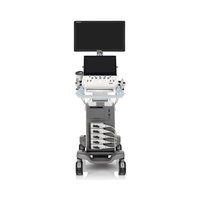 Système d'échographie Doppler couleur vétérinaire SonoScape ProPet 60 sur chariot pour l'imagerie diagnostique animale