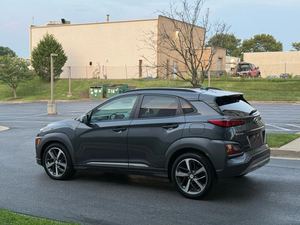 USADO LHD/RHD 2018 HYUNDAI KONA ULTIMATE AWD - Product Image 3