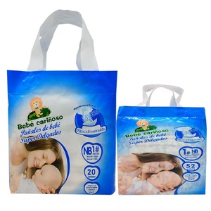 Certificat ISO échantillon gratuit grande remise couches de bain pour bébé Max couche-culotte jetable bon marché pour bébé - Product Image 2