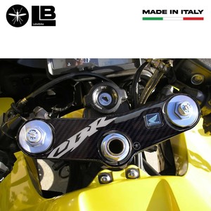 Adesivo Protettivo Bianco per Forcella Moto Honda CBR600RR 2003-2004 - Product Image 3
