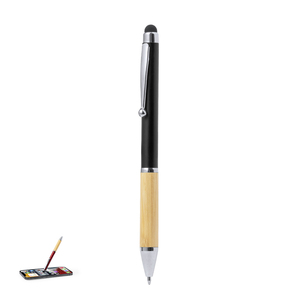 Stylo bille tactile stylet écriture d'articles durables M7220657-334 - Product Image 1