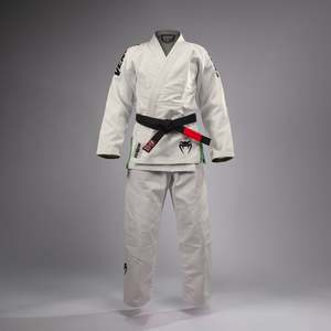 Premium personalizado Jiujitsu Gi BJJ Kimono trajes artes marciales desgaste Jiu Jitsu Gis Jiu-jitsu uniforme con diseño de logotipo bordado - Product Image 1