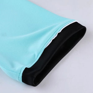 Profesión personalizada secado rápido transpirable poliéster fútbol Jersey desgaste diseño barato alta calidad fútbol uniforme hombres - Product Image 3