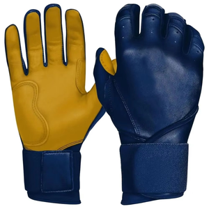 Proveedor Directo de Fábrica, Diseña Tus Propios Guantes de Bateo de Béisbol, Precio Asequible al por Mayor, Guantes de Bateo de Béisbol Juveniles - Product Image 1