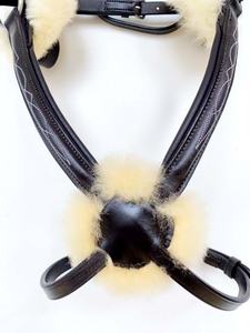 BRIDE GRACKLE MARRON-POINT FANTAISIE - Product Image 6