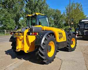 Top Product JCB Telehandler JCB 526-56 JCB <b>Forklifts</b> For Sale Good Performance Available Best Price - Product Image 5