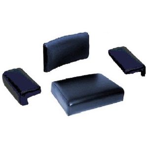Ensemble de 4 coussins de siège pour tracteur 19-1/2 pour International / Farmall / John Deere - Product Image 4