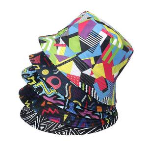 Bucket <b>Hats</b> With Custom Embroidery Logo Lightweight Durable Outdoor <b>Hats</b> <b>for</b> Men and <b>Women</b> Casual Style Bucket <b>Hats</b> - Product Image 4