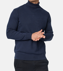 Sweat-shirt tendance pour homme avec logo brodé personnalisé en polaire respirante pour l'hiver dans diverses couleurs attrayantes en vente - Product Image 3