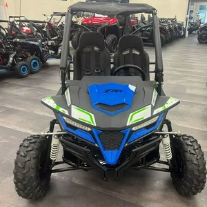 ราคาดีที่สุดสำหรับรถอูทีวี TrailMaster Cheetah 8 รุ่นปี 2026 สำหรับผู้ใหญ่ - Product Image 2