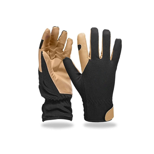 ถุงมือหนังแท้คุณภาพพรีเมียมแบบ OEM ผลิตด้วยมือ ประกอบเอง ทนความร้อน ป้องกันไฟฟ้าสถิต หนา 15 มิล - Product Image 6