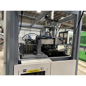 <b>Specialized</b> 3 KVT Blowing <b>Machine</b> for Efficient <b>Filling</b> Applications - Product Image 3