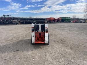 Minicargadora Bobcat MT100 en Venta, Cargadora Frontal Usada a Bajo Precio, Componentes Principales de la Bomba Hidráulica Moog, Incluido el Motor - Product Image 5