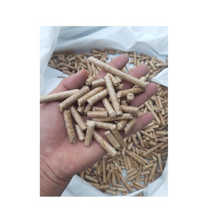 EN STOCK EN Plus-A1 6mm 8mm Sapin/Pin/Hêtre granulés de bois dans des sacs de 15kg À VENDRE en vrac Stock en ligne acheter de la Belgique fournisseur - Product Image 3