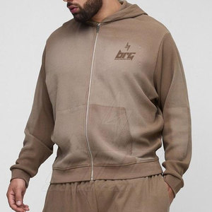 Chándales Casuales de Invierno para Hombre de Alta Calidad Hechos en Pakistán, Transpirables, de Forro Polar, Algodón/Poliéster - Product Image 3