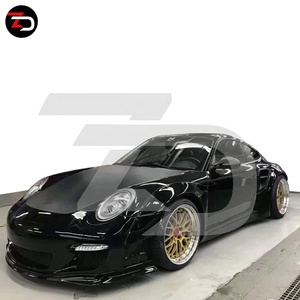 Kit carrozzeria largo ricambi Auto stile LB per professionisti Carrera <span class=keywords><strong>911</strong></span> <span class=keywords><strong>997</strong></span> con parafanghi paraurti - Product Image 5