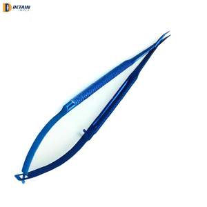 ที่ใส่เข็ม castroviejo รูปทรงต่างๆในราคาที่เหมาะสมที่ใส่เข็มใช้สำหรับการผ่าตัด sutur Kit Medic Instrument - Product Image 3