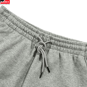 High Quality Customized Quick Drying Adjustable Comfortable <b>Men's</b> <b>Shorts</b> Blank Knitted Fabric 100% Pure Cotton mesh <b>shorts</b> - Product Image 6