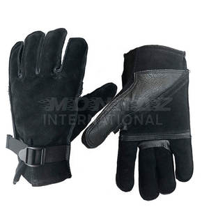 Gants de rappel antidérapants de haute qualité avec paume renforcée Gants de rappel professionnels pour l'escalade - Product Image 1