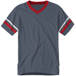 T-shirt en coton 100% de haute qualité, tricoté, impression par sublimation personnalisée, manches courtes, motif surdimensionné, séchage rapide, vente en gros - Product Image 6